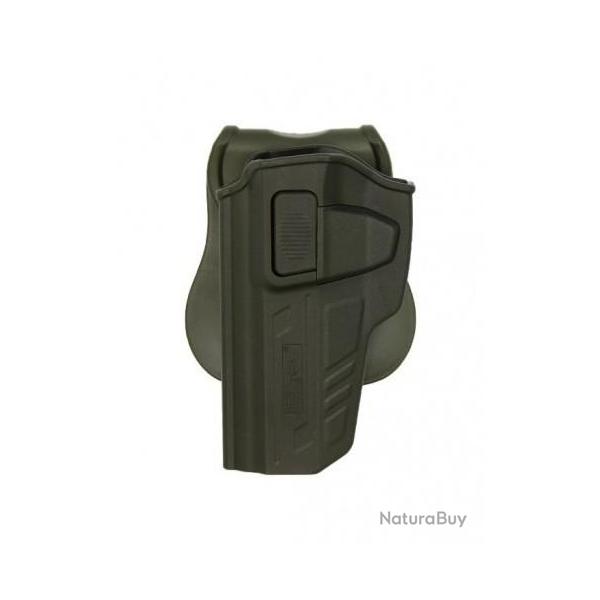HOLSTER CYTAC GEN 3 BERETTA M9 OD