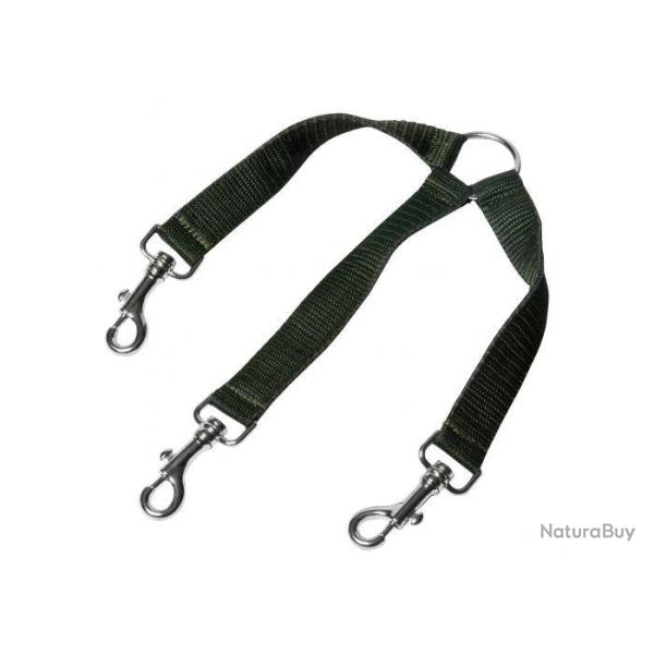 TRIPLEUR SANGLE VERTE JANUEL