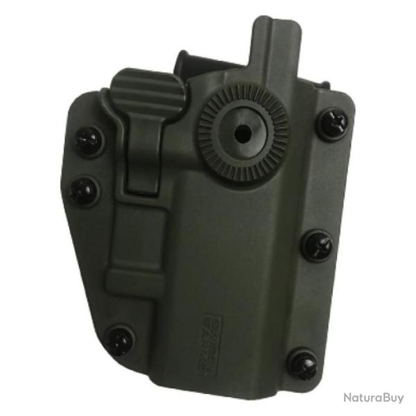 HOLSTER UNIVERSELLE AMBIDEXTRE  ADAPT-X BATTLE GREY