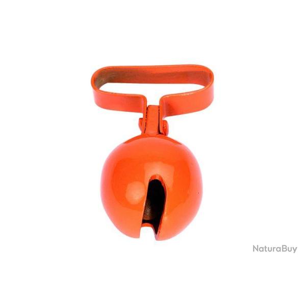 Grelot romain en laiton fluo Januel 30mm