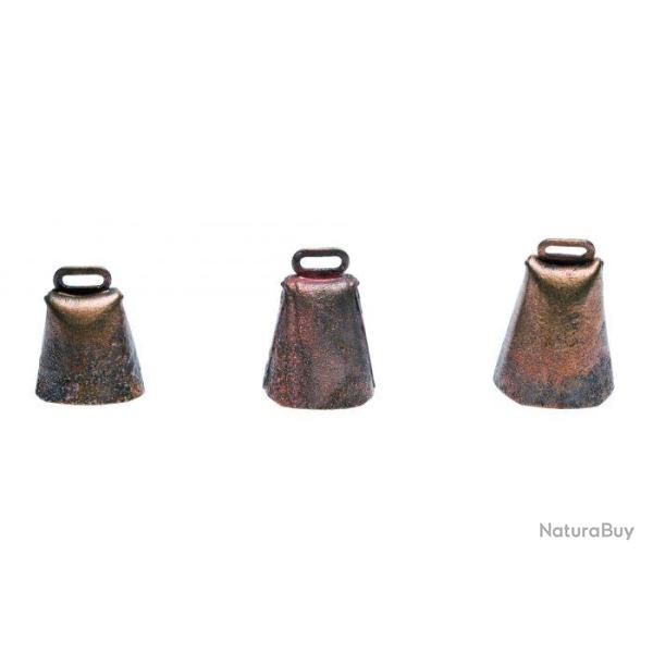 Sonnaillon en m�tal laitonn� Januel 54mm