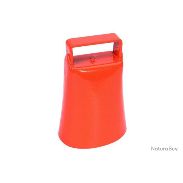 Sonnaillon orange fluo Januel 70mm