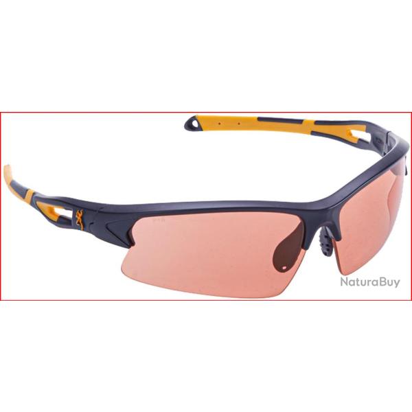 Lunettes de tir ON-POINT - Browning ORANGE
