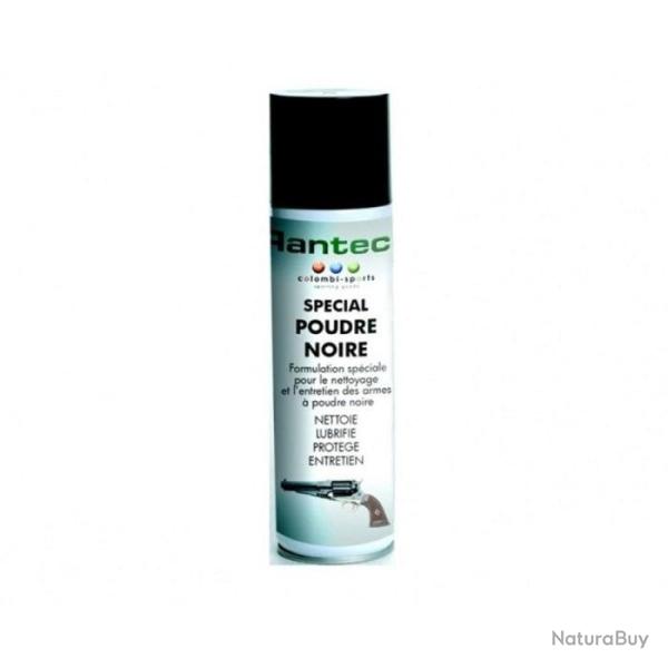 Bombe nettoyante Colombi Sports Poudre noir - 250 ml Default Title