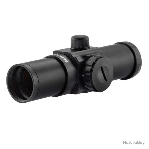 Point rouge tubulaire Microdot Bed4 - Daim. 30 mm Default Title