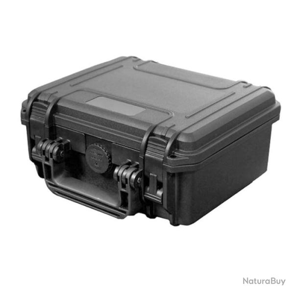 Mallette de transport d'arme de poing Plastica Panaro Max 235h - Petit format