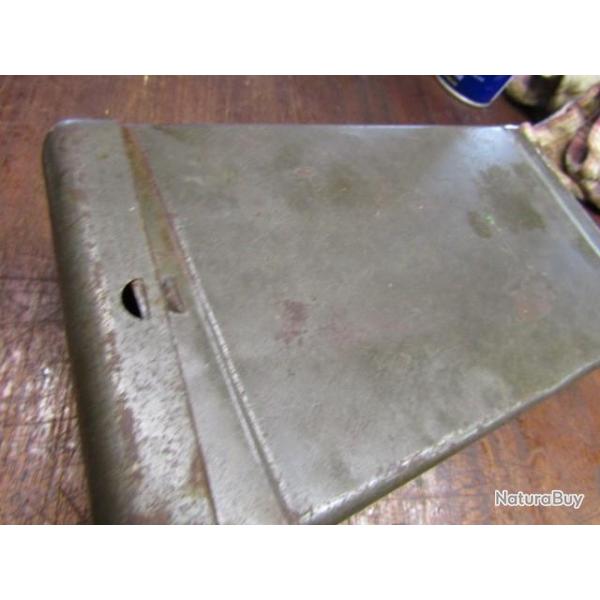 boite nourriture  mod 17 fran�ais premi�re guerre jus sorti grenier poilu ww1 adrian tranch�e