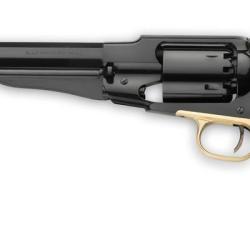 Revolver PIETTA Remington 1858 Acier .44