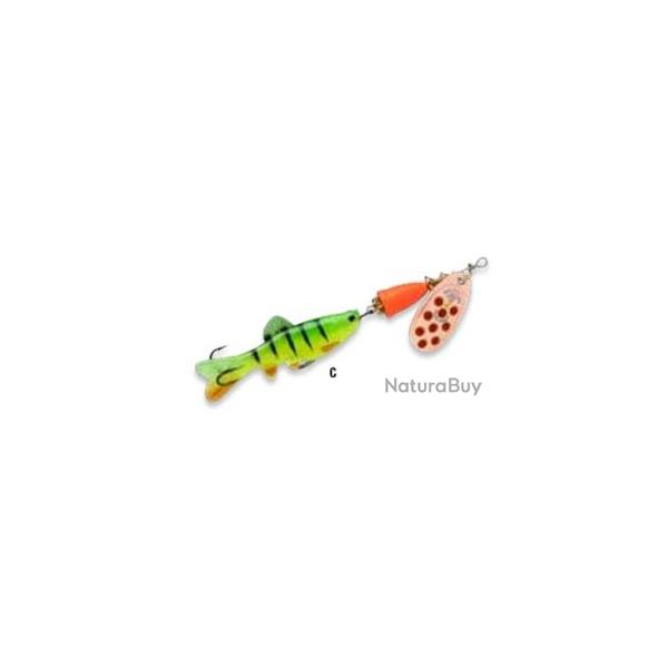 CUILLERE VIBRAX CHASER 13GR TAILLE 3 C