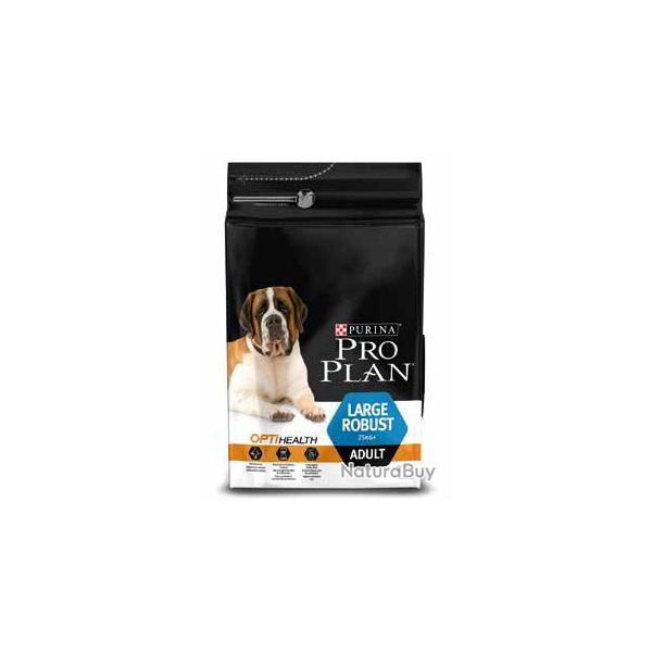 PROPLAN DOG ADULT LARGE BREAD ROBUST POULET 14KGS