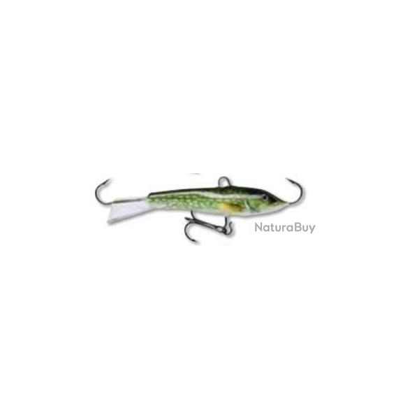 JIGGING RAP W7 18GR 7CM PKL