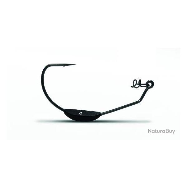 HAMECONS TEXAN PLOMBES 7315SL NPC Taille 1/0 2gr