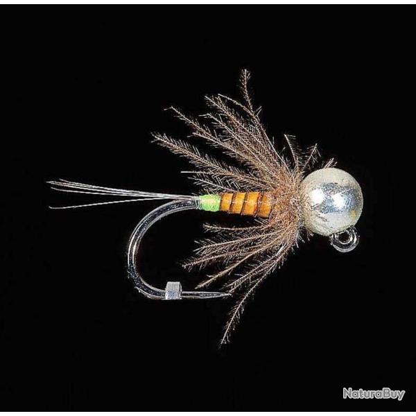 MOUCHE JIG 12 BL TUNG H16