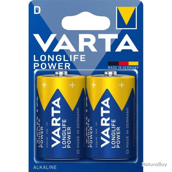 PILE VARTA X2 LR20