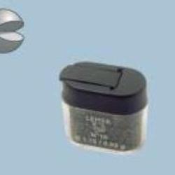 BOITE PLOMBS FENDU INDIVIDUELLE Taille 2 / 3.75mm