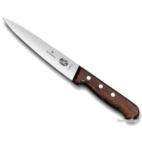 Couteau de cuisine � d�sosser/saigner 12cm VICTORINOX