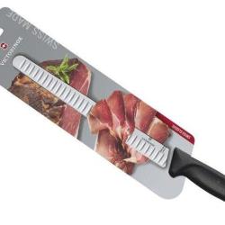 Couteau de cuisine sp&eacute;cial jambon 25cm VICTORINOX