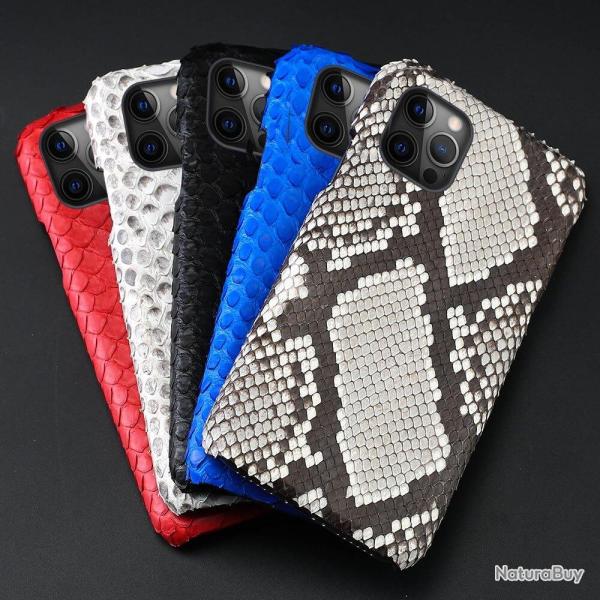 Coque Samsung Serpent Python, Couleur: Au Choix, Smartphone: Galaxy A71 4G 2019