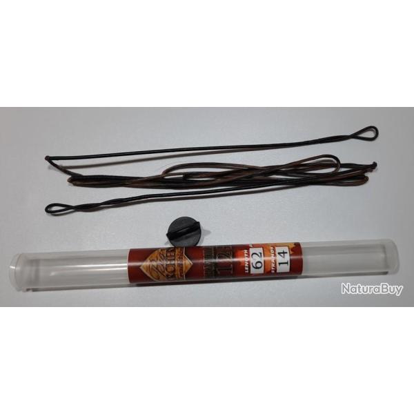 Corde 8125 Recurve Big Tradition 149cm 62-14