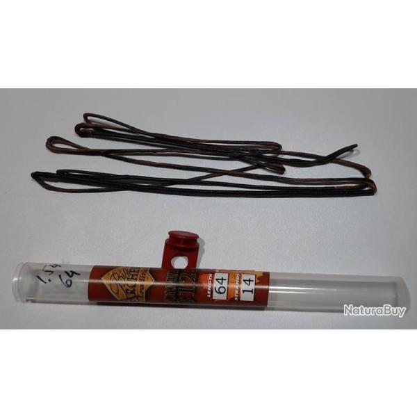 Corde 8125 Recurve Big Tradition 154cm 64-14