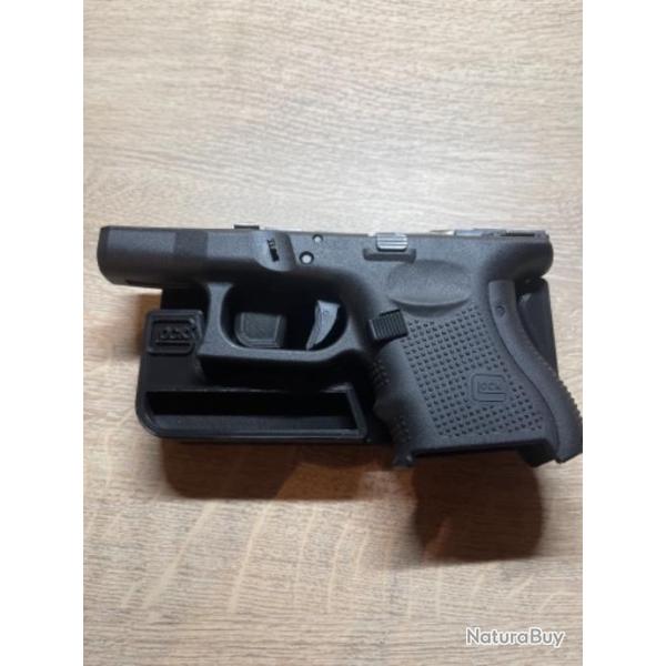 Bloc de d�montage pour glock gen 1/2/3/4/5 couleur noir