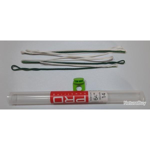 Corde Fastflight Flex Archery 154cm 64-14