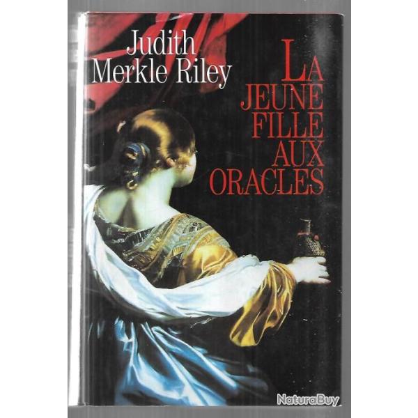 la jeune fille aux oracles de judith merkle riley , roman historique