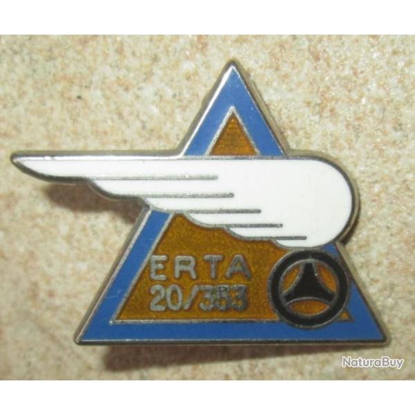 Escadron Rgional de Transport Auto. 20 - 353