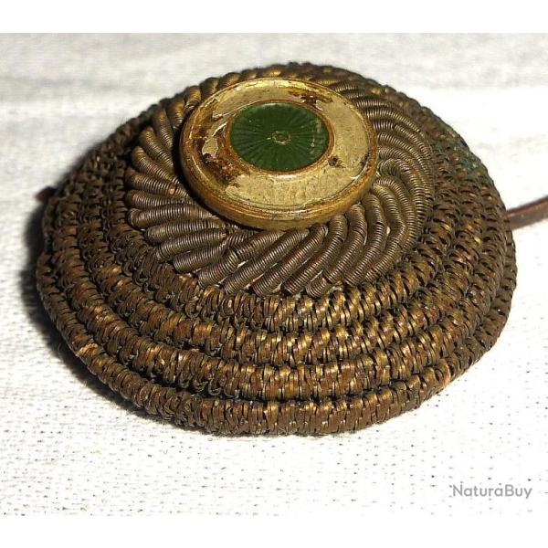 COCARDE de la CASQUETTE AUSTRO-HONGROISE de la PREMIERE GUERRE. /6135