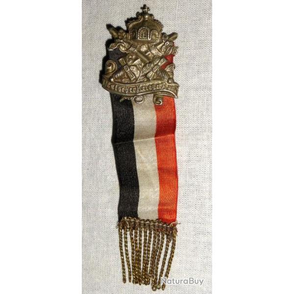INSIGNE ALLEMAND de la PREMIERE GUERRE  /6177