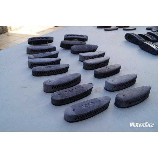 sabots anti recul   �paisseur 10 a 28mm sur mesures sur baikal et autres marques