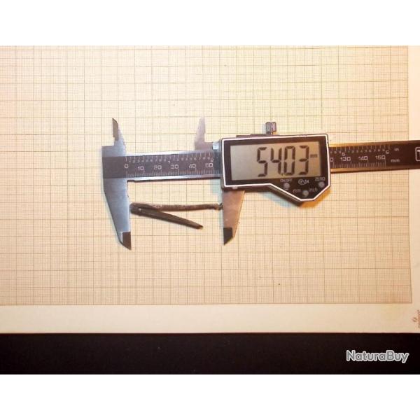 Ressort  pr� 1890  n�184 L.54.03