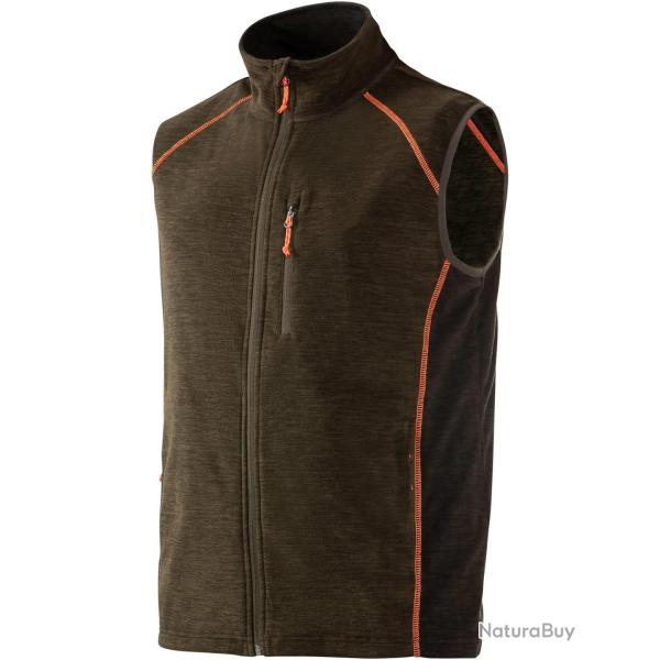 Gilet sans manche Performance Evo Couleur Olive