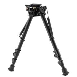 Bipied Harris t&ecirc;te articul&eacute;e - 3 positions