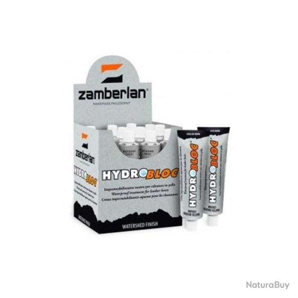 Cr�me d'entretien Zamberlan Hydrobloc - 75 ml - Par 12