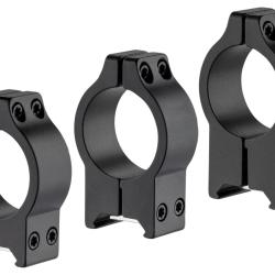 Colliers rail 21 mm type Picatinny Weaver. Diam. 30