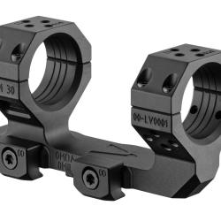 Montage AUDERE LEVITAS Diam.30mm BH 25mm