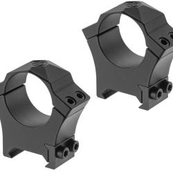 Paire de colliers. SIG SAUER. 25. 4 mm. - Hauteur m&eacute;dium