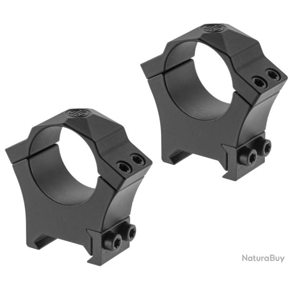 Paire de colliers. SIG SAUER. 25. 4 mm. - Hauteur m�dium