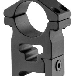 Colliers haut sur prisme 21 mm Diam.25.4 Bh 24.5