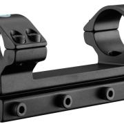 Colliers pente reglables 30mm X-ACCU pour rail 11mm