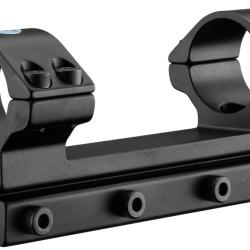 Montage monobloc Dampa diam.30 prisme de 11mm