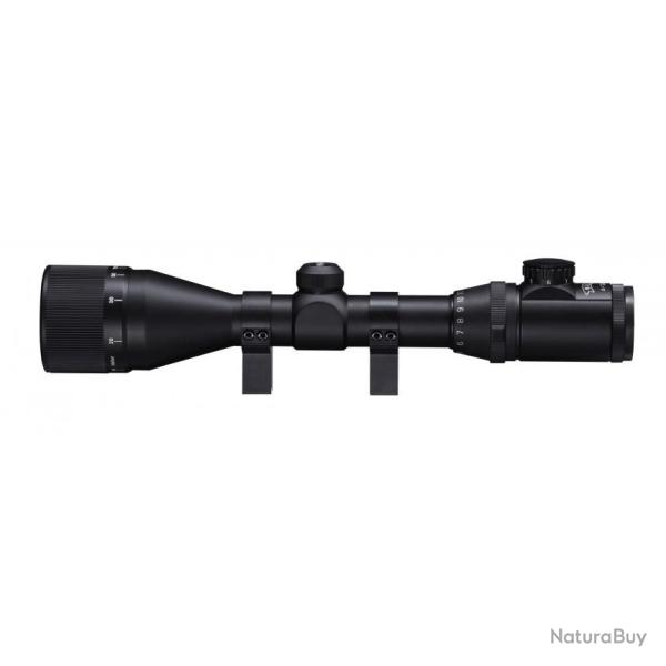 LUNETTE UMAREX 4-12X50 ILLUMINATED AVEC MONTAGE 11MM