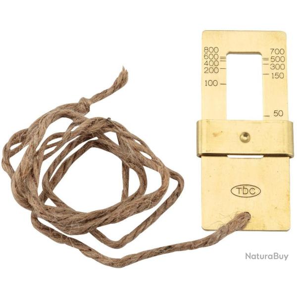 OUTIL DE MESURE DE DISTANCE TDC