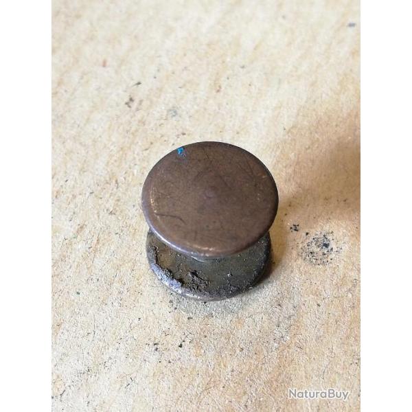 bouton laiton de bretelle (274)