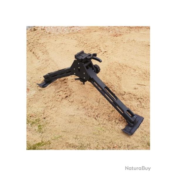 bipied f class f1 picatinny tactical evo