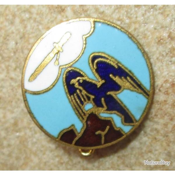 Ecole Militaire de l'Air, SALON, mail, rond, dos lisse, en rduction