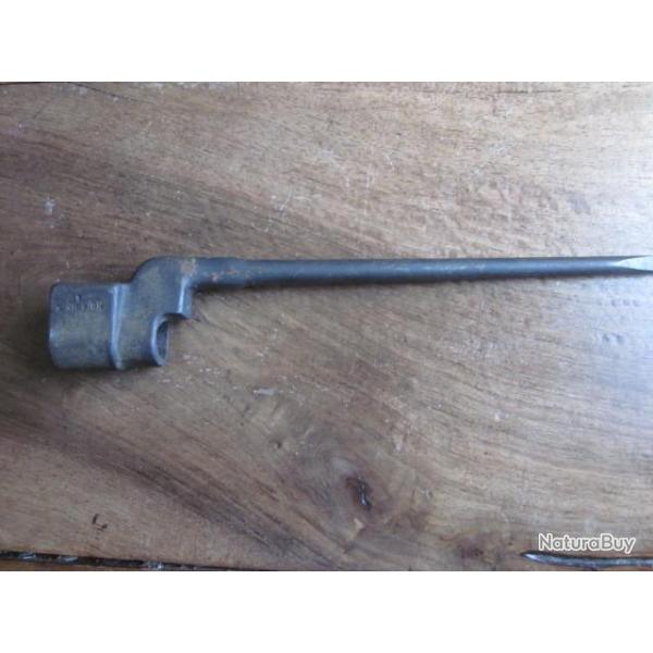 BAIONETTE  BRITANIQUE N0 4 MKII