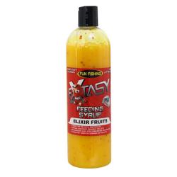 Extasy Feeding Syrup 470ml Fun Fishing Elixir Fruits