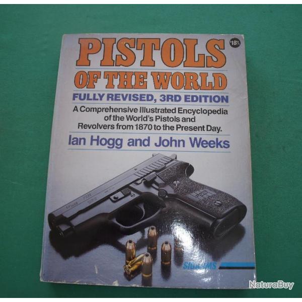 Pistols of the World